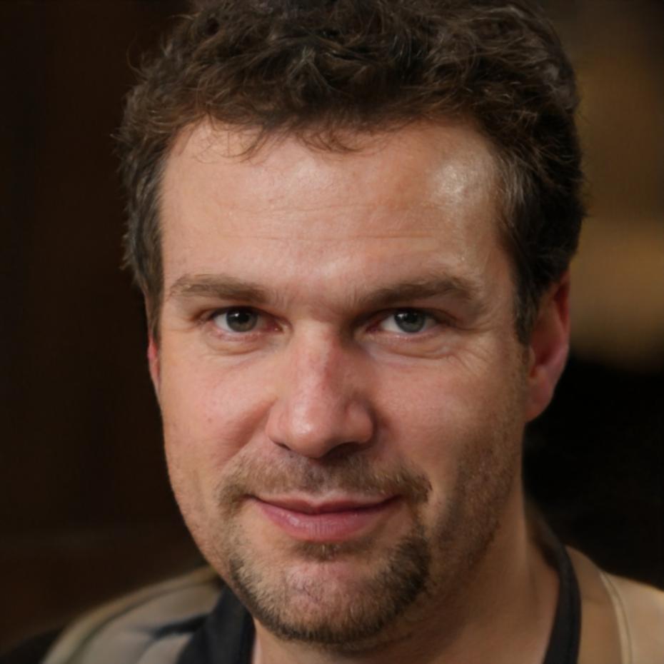 Portrait de Marc Dubois